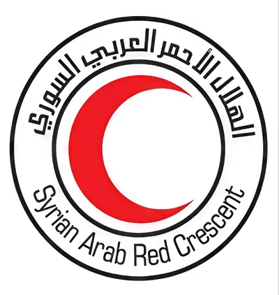 شعار الهلال الأحمر السوري