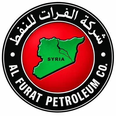 شعار شركة الفرات للنفط