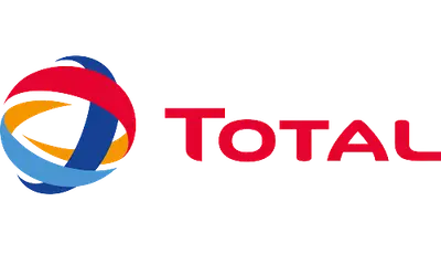 شعار شركة توتال